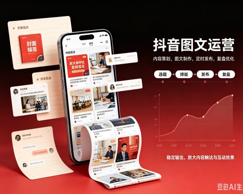 九寨沟抖音图文代运营服务